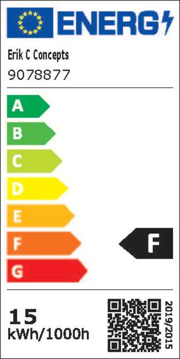 Ljusslinga Kluster PRO 250 LED Varmvit 5 m Stemning